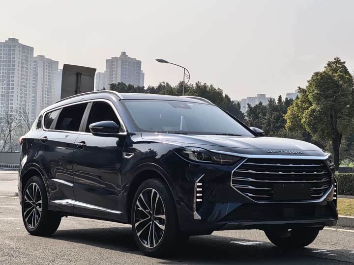 Фото 2 - Jetour X70 Plus