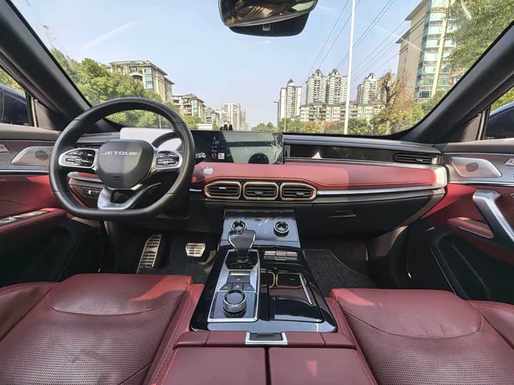 Фото 4 - Jetour X70 Plus