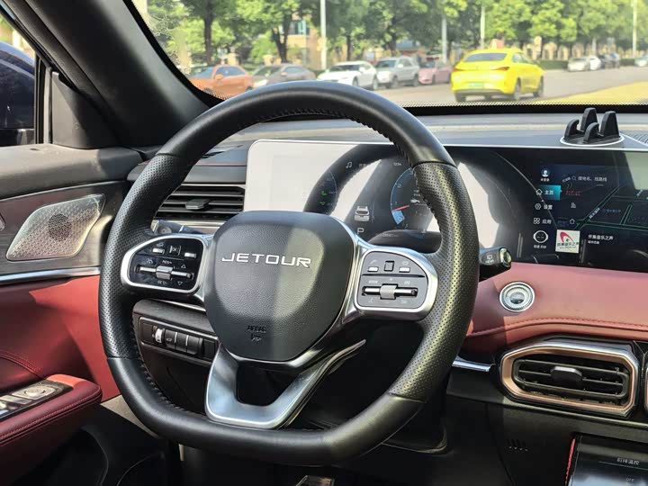 Фото 5 - Jetour X70 Plus