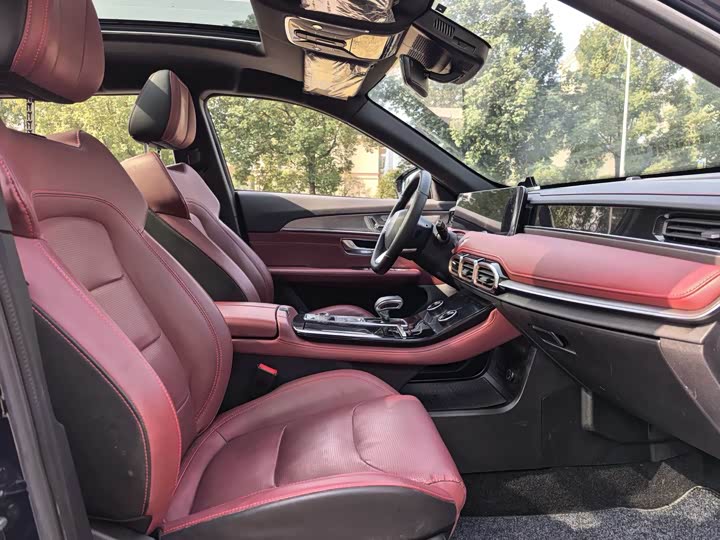 Фото 7 - Jetour X70 Plus