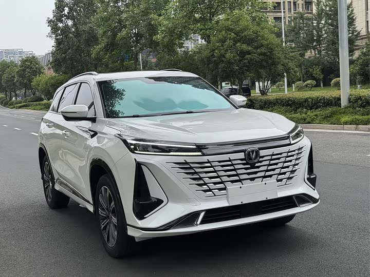 Фото 3 - Changan CS75 Plus