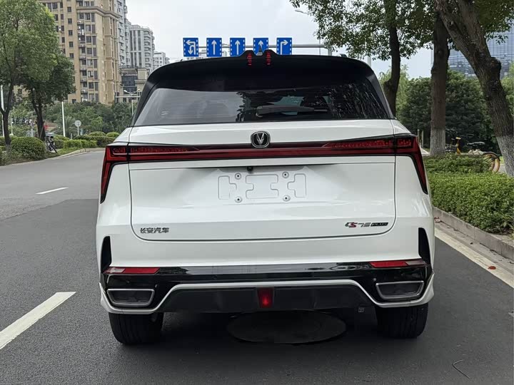 Фото 5 - Changan CS75 Plus