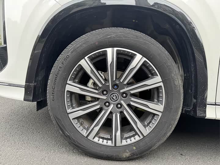 Фото 9 - Changan CS75 Plus