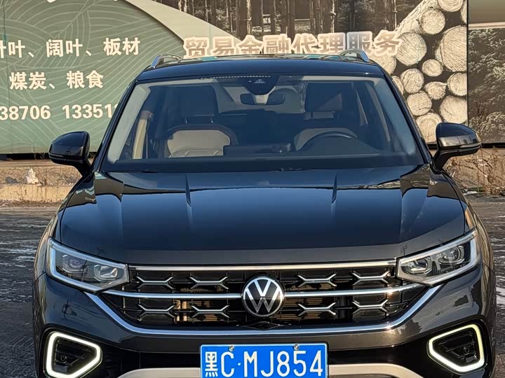 Фото 1 - Volkswagen Tayron