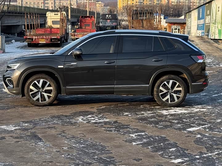 Фото 3 - Volkswagen Tayron