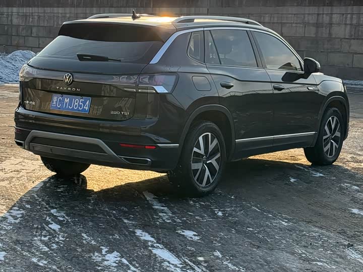 Фото 6 - Volkswagen Tayron