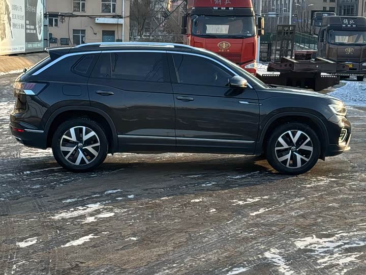 Фото 7 - Volkswagen Tayron