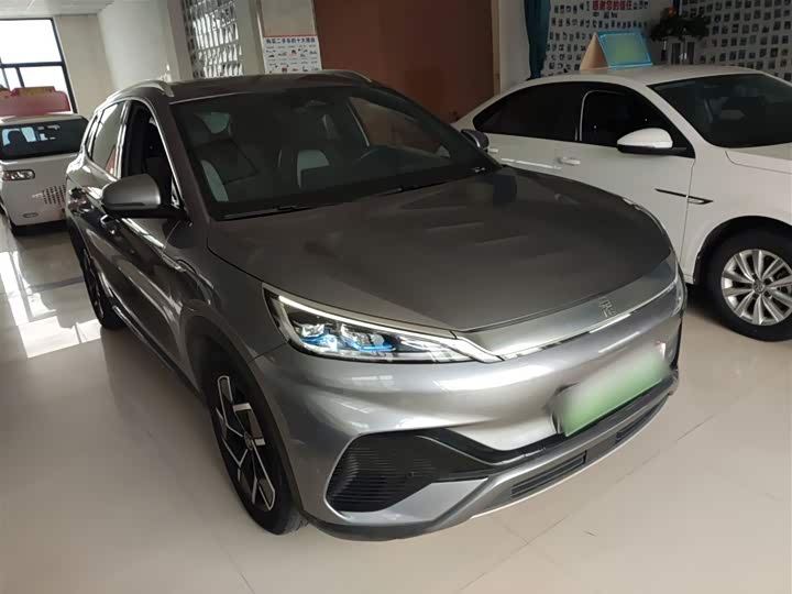 Фото 4 - BYD Yuan Plus