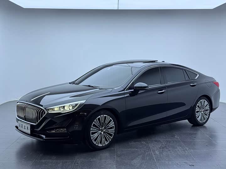 Фото 1 - Hongqi H5