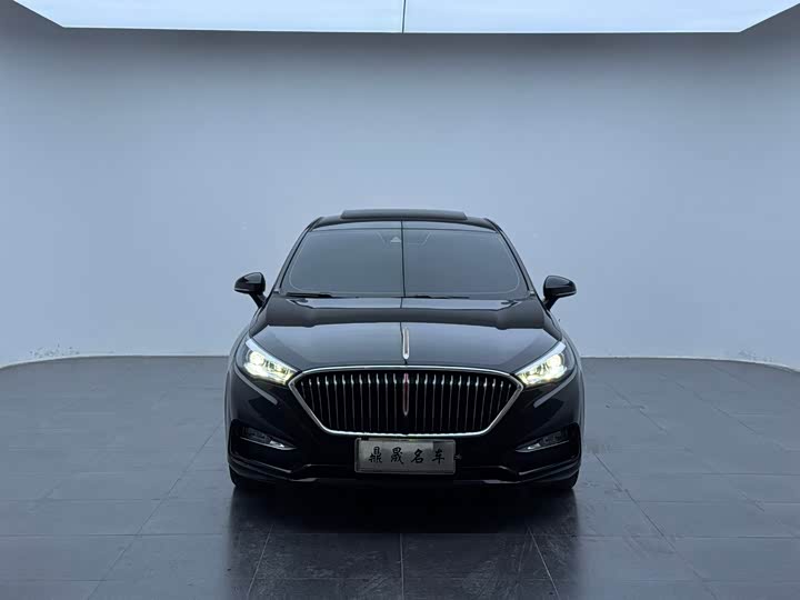 Фото 2 - Hongqi H5