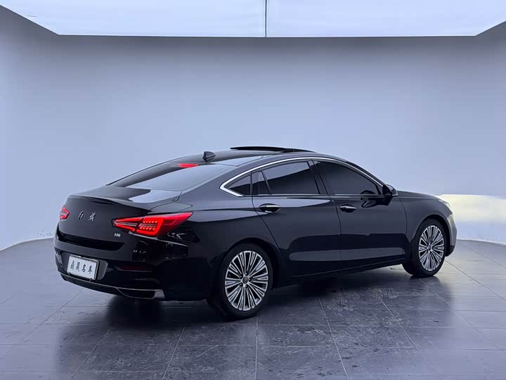 Фото 4 - Hongqi H5