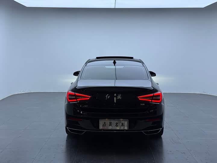 Фото 5 - Hongqi H5