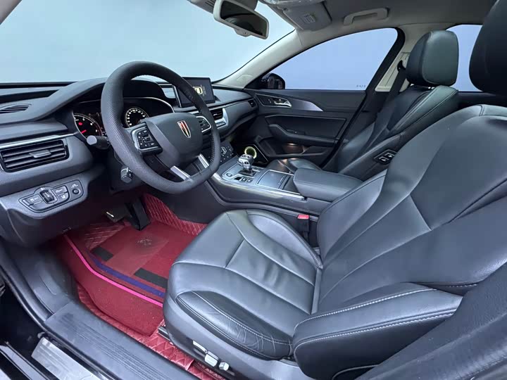 Фото 8 - Hongqi H5