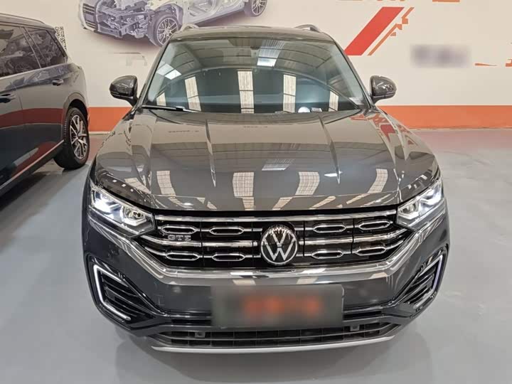 Фото 3 - Volkswagen Tayron GTE Hybrid