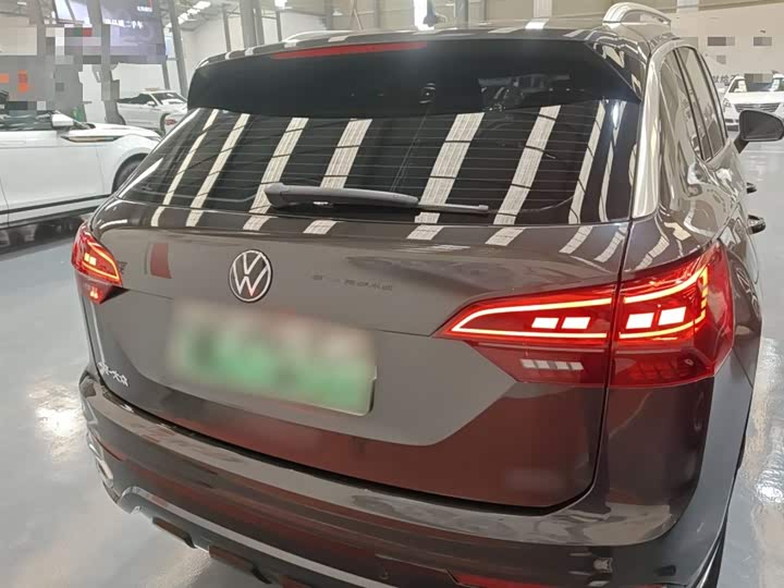 Фото 6 - Volkswagen Tayron GTE Hybrid