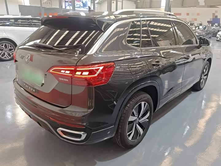 Фото 7 - Volkswagen Tayron GTE Hybrid