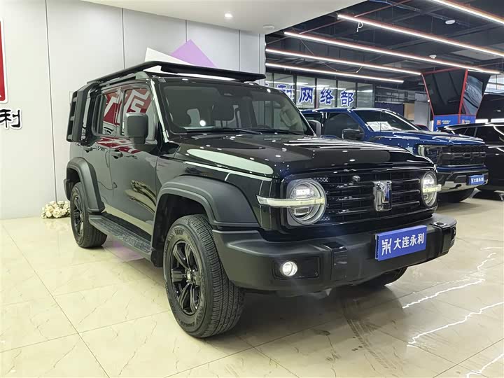 Фото 3 - Tank 300