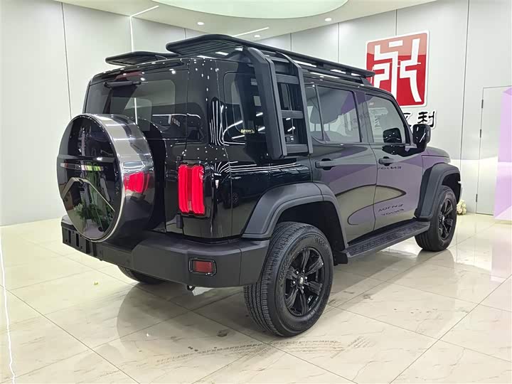 Фото 6 - Tank 300