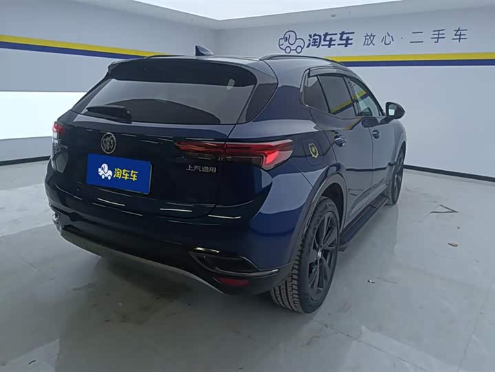 Фото 3 - Buick Envision Plus