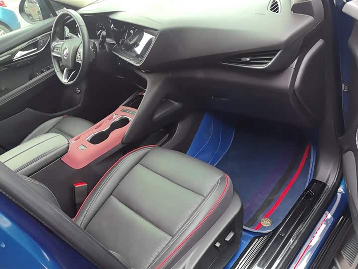 Фото 8 - Buick Envision Plus