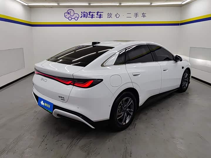 Фото 3 - BYD Seal 06 Hybrid/EV