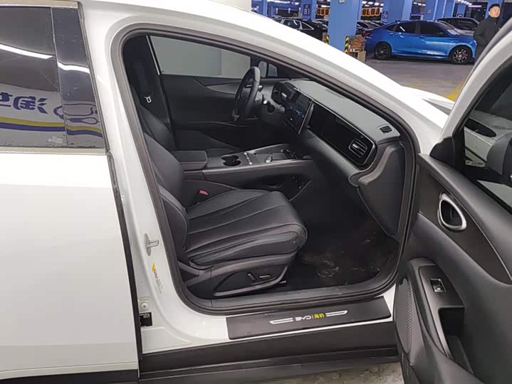 Фото 8 - BYD Seal 06 Hybrid/EV