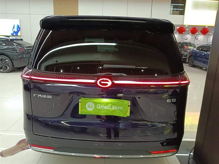 Фото 6 - GAC Trumpchi E8