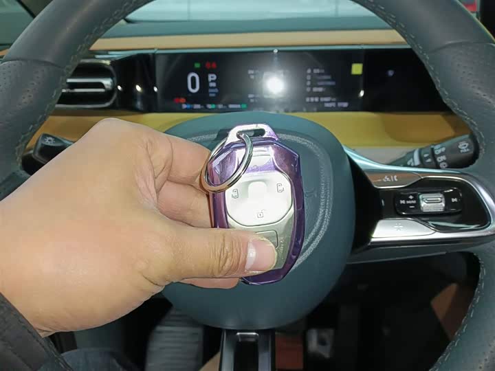 Фото 9 - GAC Trumpchi E8