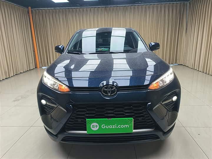 Фото 3 - Toyota Wildlander