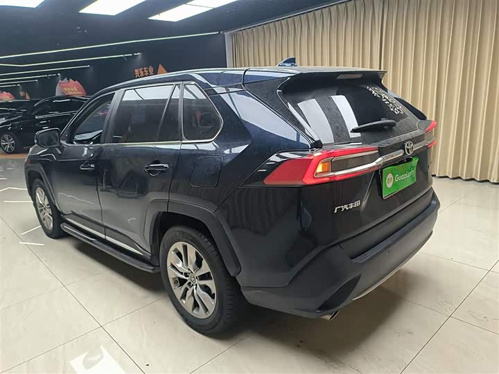 Фото 5 - Toyota Wildlander