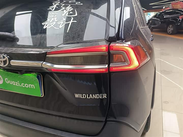 Фото 8 - Toyota Wildlander