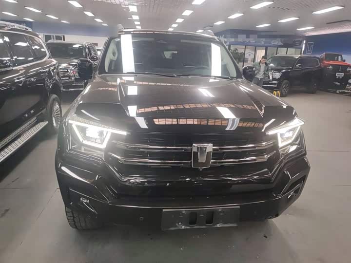 Фото 3 - Tank 400 Hybrid