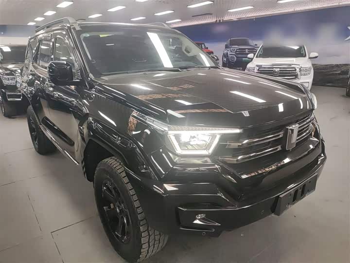 Фото 4 - Tank 400 Hybrid