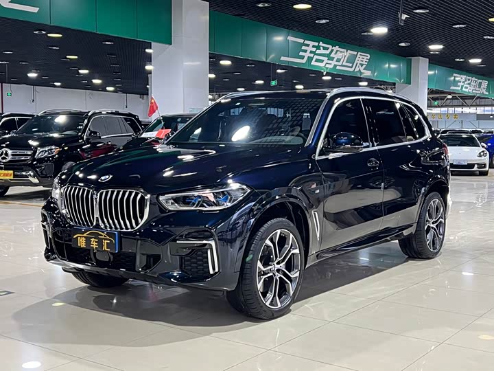 Фото 1 - BMW X5