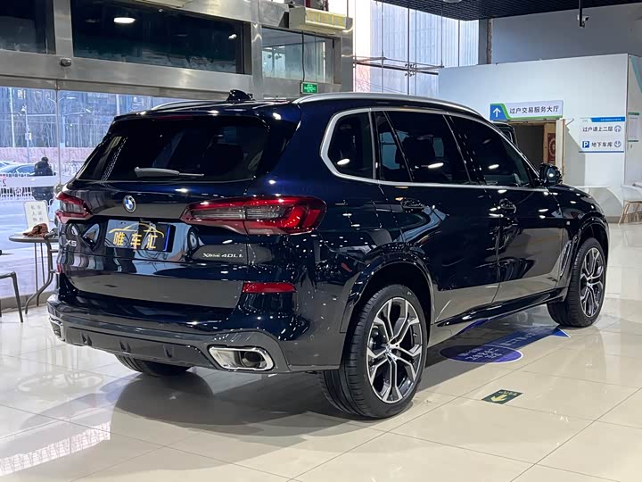 Фото 4 - BMW X5