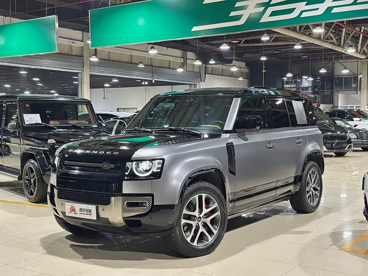 Фото 1 - Land Rover Defender