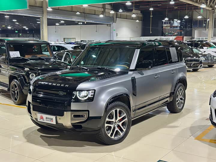 Фото 2 - Land Rover Defender