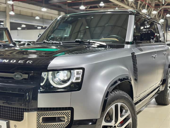 Фото 3 - Land Rover Defender