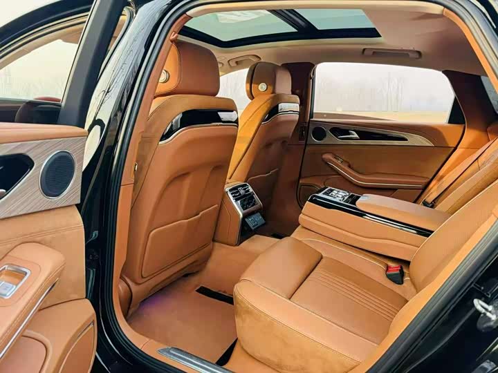 Фото 5 - Hongqi H9