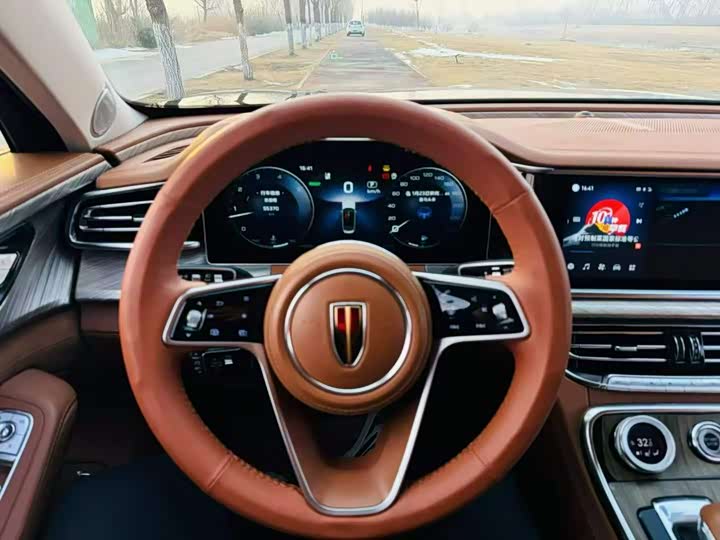 Фото 6 - Hongqi H9