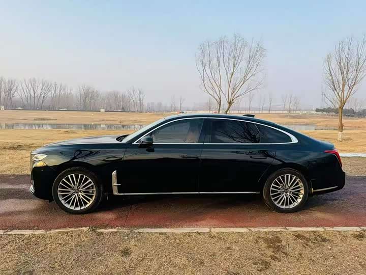 Фото 7 - Hongqi H9