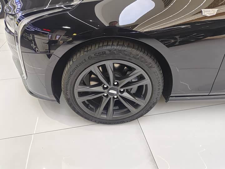 Фото 5 - Cadillac CT4