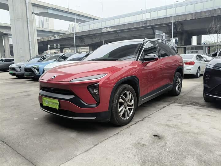 Фото 2 - Nio ES6