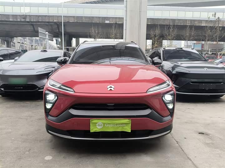 Фото 3 - Nio ES6