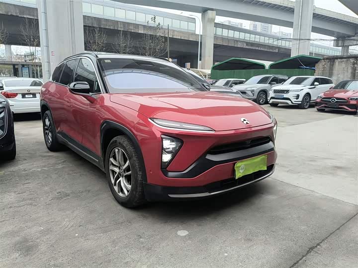 Фото 4 - Nio ES6