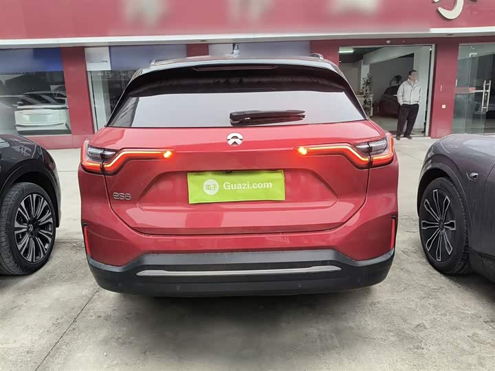 Фото 6 - Nio ES6