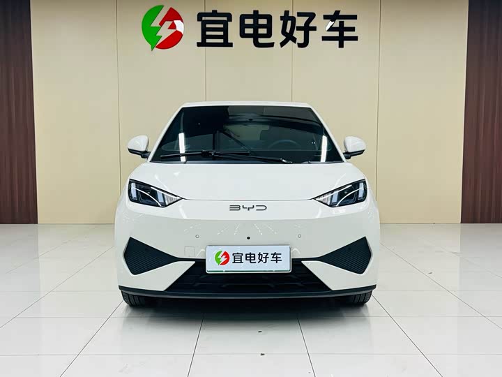 Фото 2 - BYD Seagull