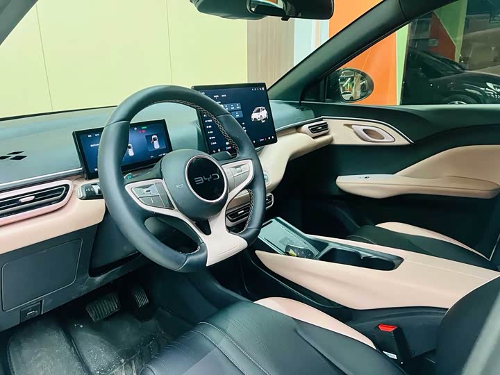 Фото 7 - BYD Seagull