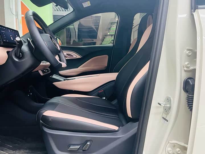 Фото 8 - BYD Seagull