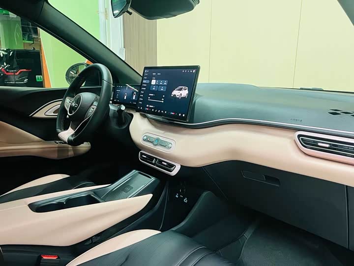 Фото 9 - BYD Seagull